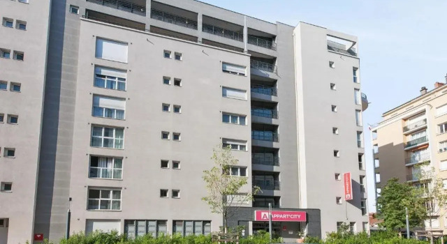 Appart'City Classic Lyon Villeurbanne
