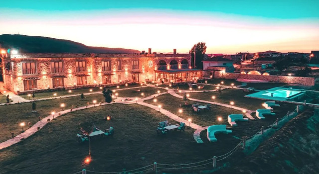Номер Standard La Fairy Cappadocia