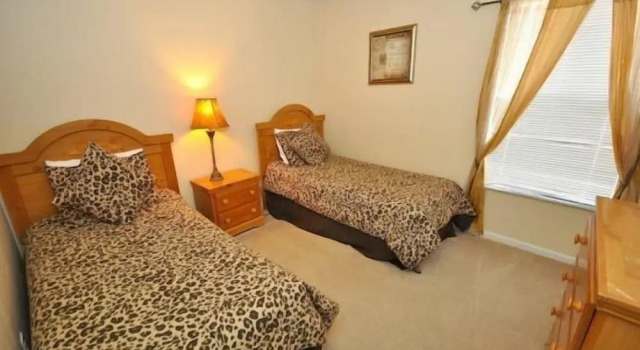 Ov2417 - Windsor Palms Resort - 6 Bed 3.5 Baths Villa, Book Ferieresort Hoteller i Four Corners med pool, Swimmingpool