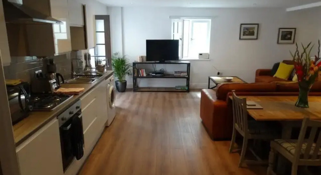 Апартаменты Superior Spacious Apartment in Winchester