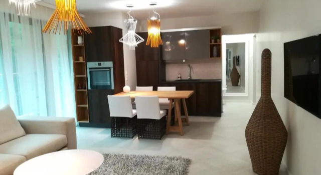 Апартаменты Deluxe Sunrise Complex Apartments