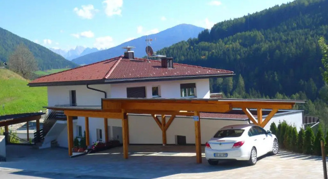 Villa Ried, Забронировать Вилла Перка План-де-Коронес, рядом с Ried Gondola