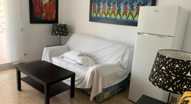 SERVICE APART LAZARO- Apartamentos Aguamarina 13-B, Забронировать Апартаменты/квартира Отели Кальпе с бассейном, Бассейн