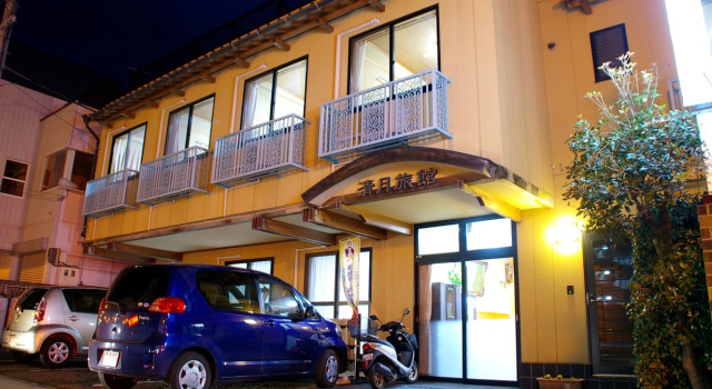 Seigetsu Ryokan, Buchen Sie Hotel Aki Kochi