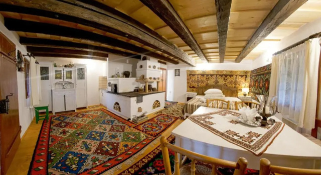Casa Povestilor, Buchen Sie Hotel Vama Suceava