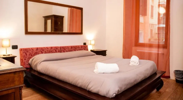 Двухместный номер Superior Dillo Suites