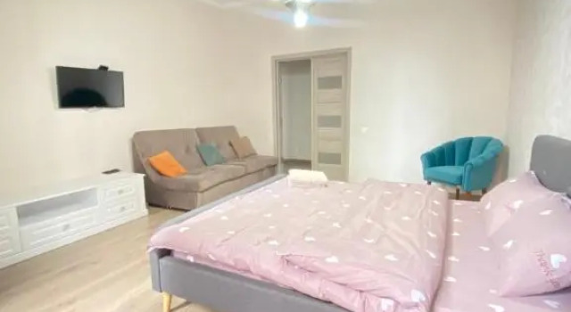 New Ultracentral Bedroom and Living Apartment Lev Tolstoi