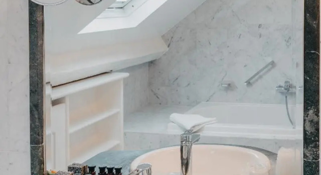 Двухместный номер Standard Hotel Manos Premier