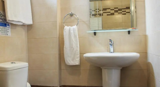 Номер Standard с балконом Almare Beach