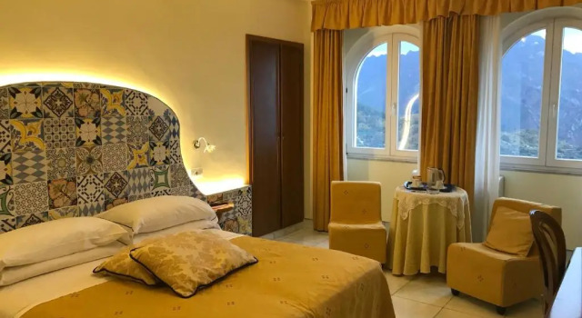 Двухместный номер Superior Hotel Bonadies