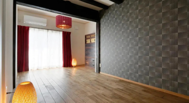 Двухместный номер Standard Nara Guesthouse Kamunabi