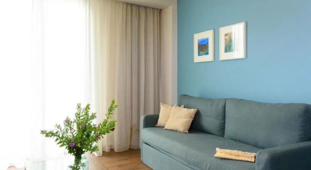Апартаменты с 2 комнатами Elounda Colour Apartments