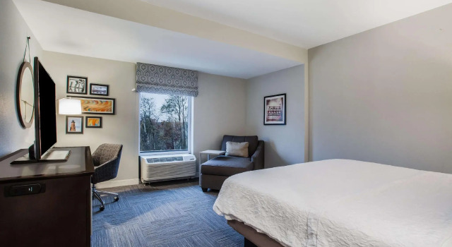 Двухместный номер Standard Hampton Inn Rochester Penfield, Ny