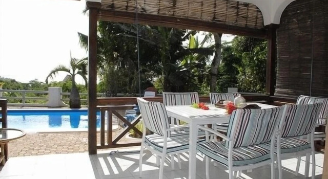 Шале с 2 комнатами с балконом Kokogrove Chalets