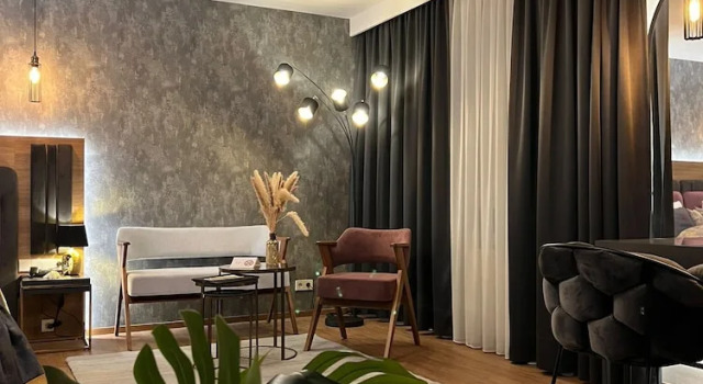 Двухместный номер Standard Design Hotel Winterrot