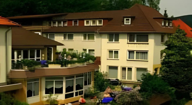 Hotel-Pension Ursula, Foglalás Szálloda Bad Sachsa Eichsfeld