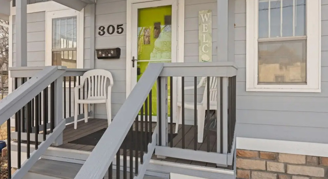 Cozy Home in Downtown Loveland W/ Free Bikes!, Забронировать Дом для отпуска Виллы Лавленд, Вилла