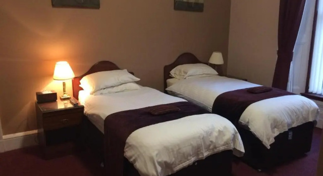 Двухместный номер Standard Edinburgh Whisky House Hotel