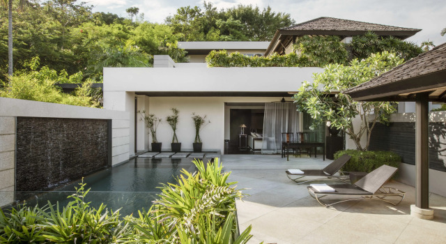 Курортный отель The Pavilions Phuket