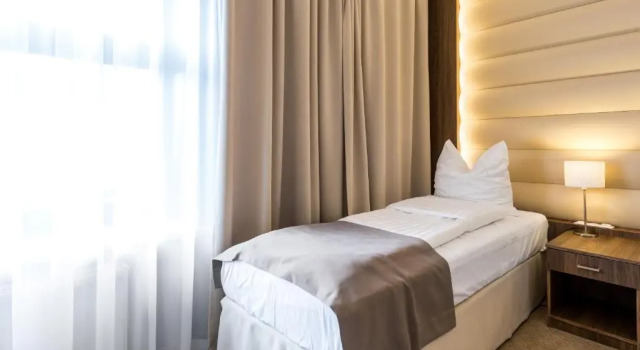 Номер Deluxe Hotel Elektor Premium