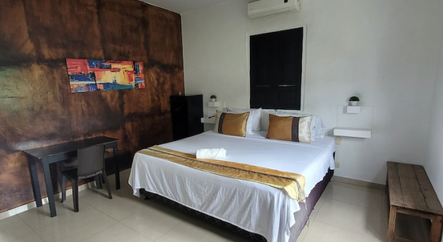 Полулюкс с балконом Hotel Capilla del sol