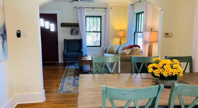 Cozy Bungalow in Downtown Loveland w/Free Bikes!