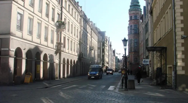 Апартаменты Apartament Teatralny