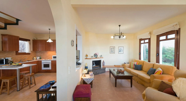 Ariadne Villa in Plaka