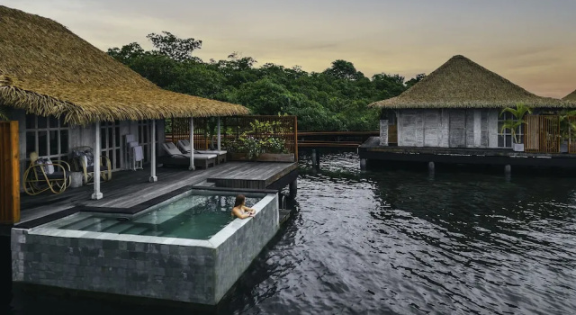 Вилла Deluxe Nayara Bocas del Toro
