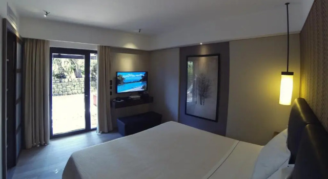 Двухместный номер Deluxe Vallegrande Nature Resort by Geocharme