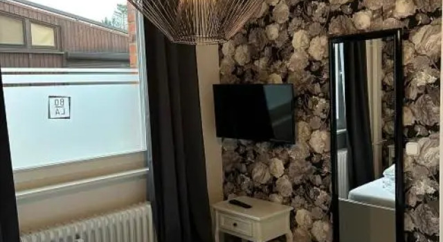Апартаменты Bola Ferienwohnung Hamburg Wandsbek Nr 42 (Adults Only)