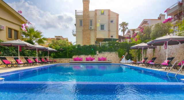 Апартаменты c 1 комнатой Kalkan Suites