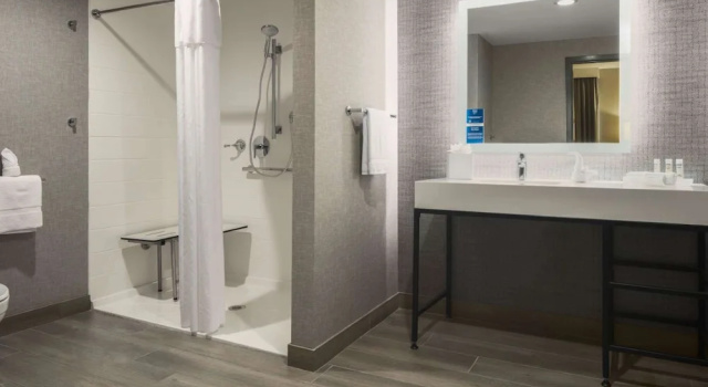 Двухместная студия Homewood Suites by Hilton DFW Airport South, TX