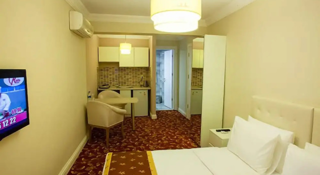 Люкс Istanburg Efes Hotel