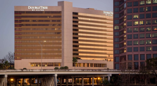DoubleTree by Hilton Hotel Orlando Downtown