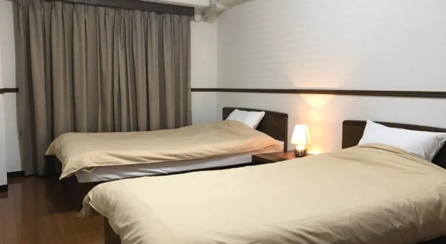 Номер Standard Weekly & Monthly City Inn Kokura