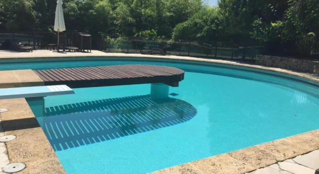 Апартаменты Cannes Eden résidence de luxe piscine tennis