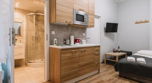 Номер Standard Sopot Host Studio