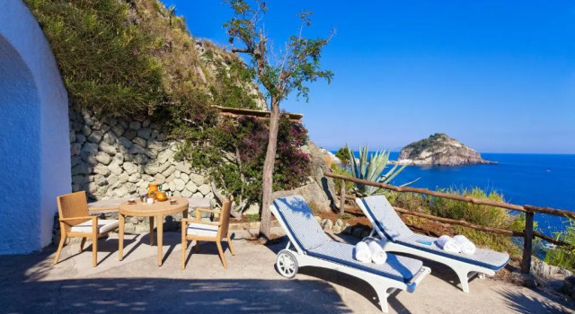 Апартаменты Costa Del Capitano Seaside Villas