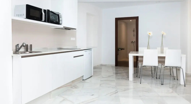Апартаменты Classic Casa Los Cuatro Soles