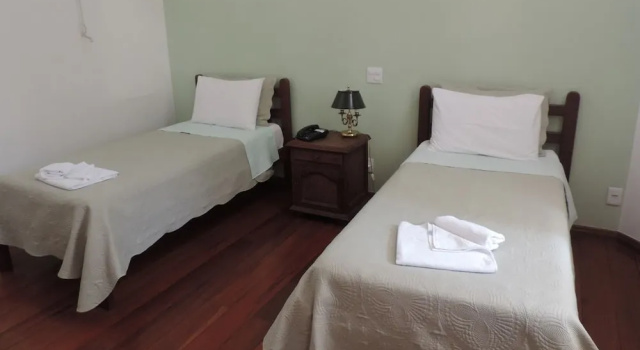 Двухместный номер Standard Grande Hotel Pozzobon