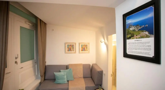 Двухместный номер Standard Bellamania B&B