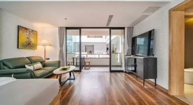 Люкс Hejing Homestay