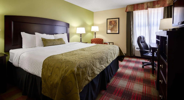 Номер Standard Clarion Pointe Addison - Dallas North