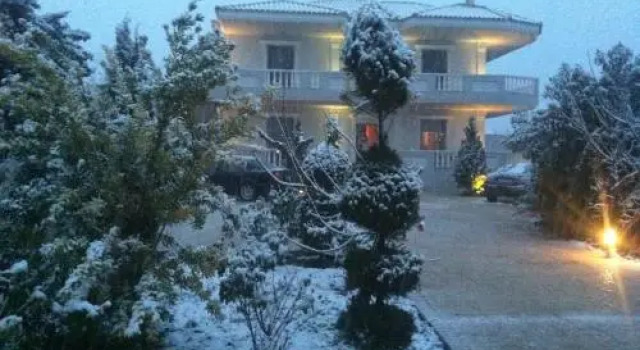 Katoikia Oikonomou, Rezervovat Apartmán Athíkia 