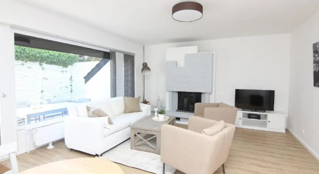 Haus Badezeit