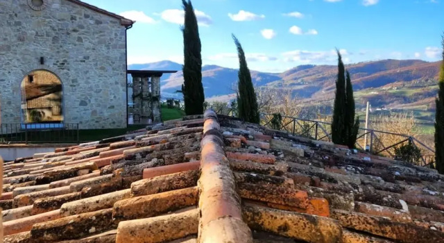 Farmhouse Rifugio Divine Campecolle-rifugio Divine, Varaa Hotelli Umbertide Umbria