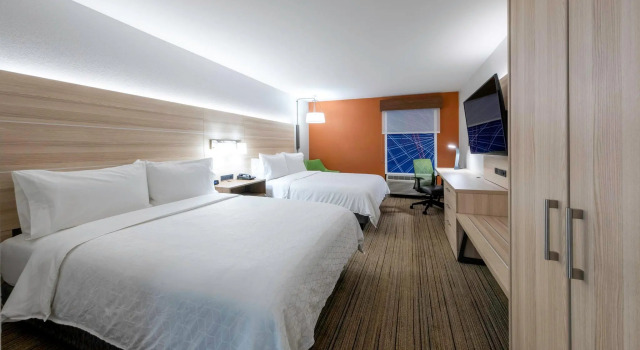 Номер Standard Holiday Inn Express Hotel & Suites Petersburg/Dinwiddie by IHG