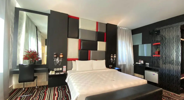 Двухместный номер Standard Swiss-Belcourt Makassar