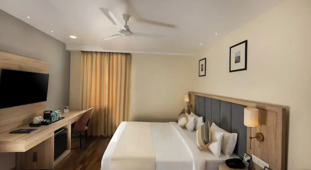 asar Capoors Hotel Hazratganj by Orion Hotels, Забронировать Отель Отели Лакхнау с завтраком, Завтраки